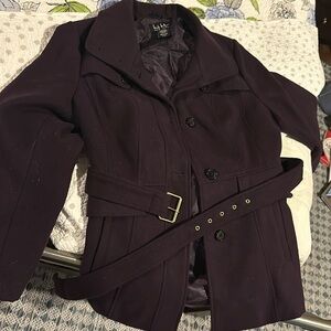 Nicole Miller pea coat